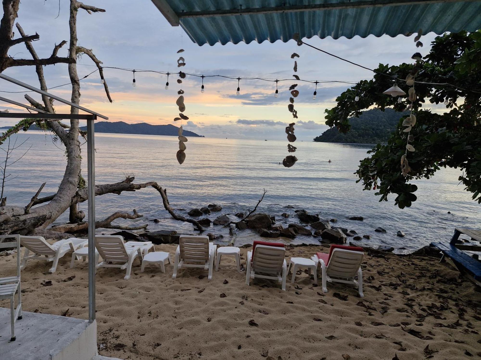 Villa Secret Garden Family House Koh Chang Exterior foto