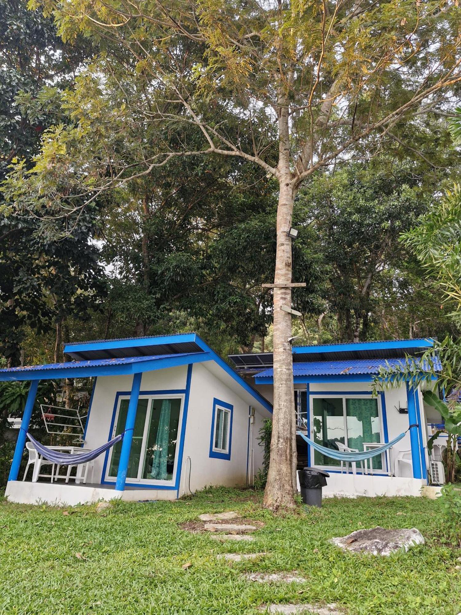 Villa Secret Garden Family House Koh Chang Exterior foto