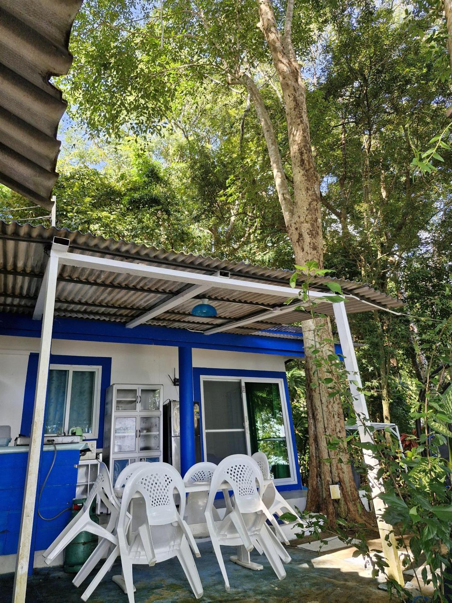 Villa Secret Garden Family House Koh Chang Exterior foto