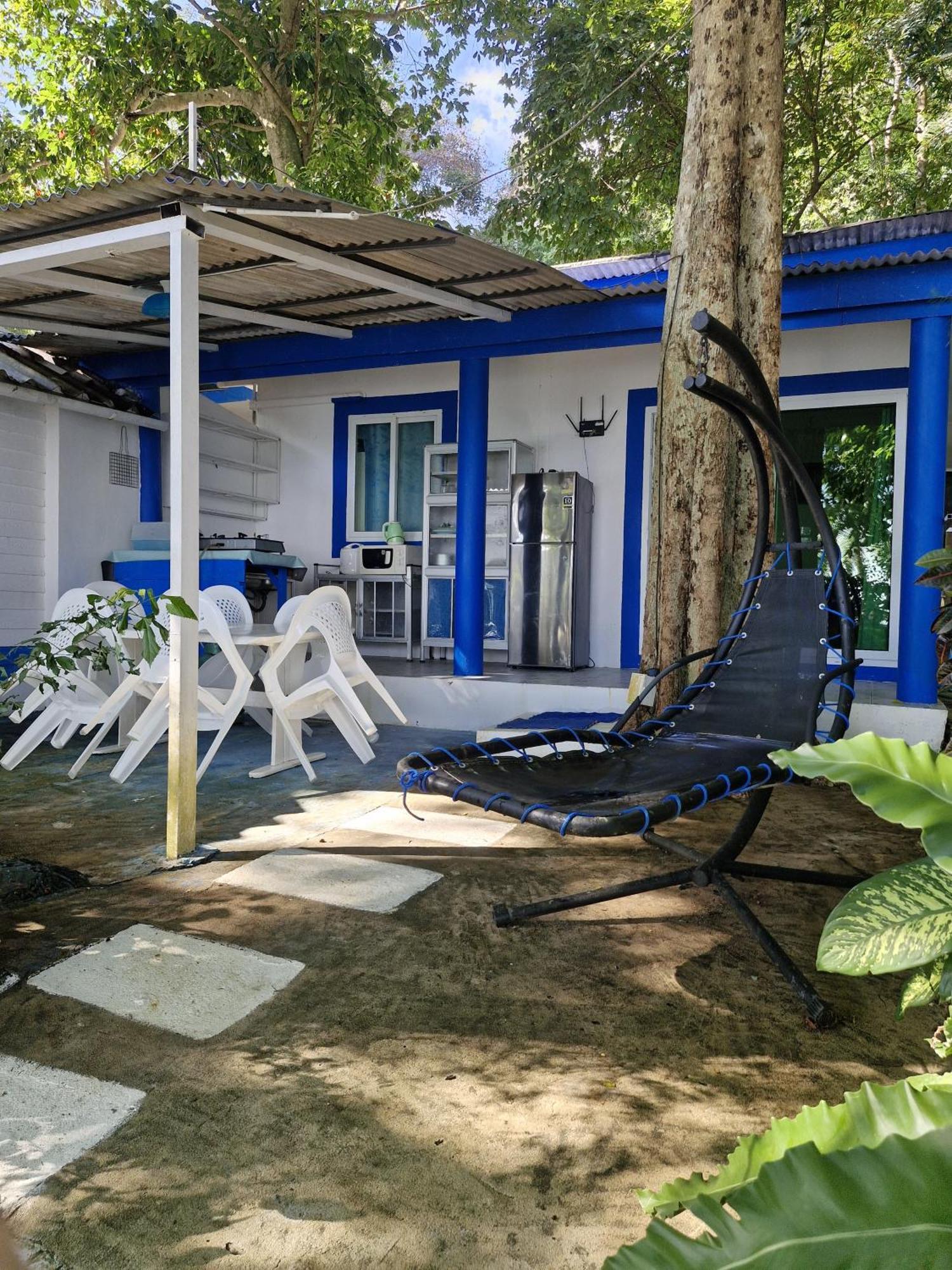 Villa Secret Garden Family House Koh Chang Exterior foto