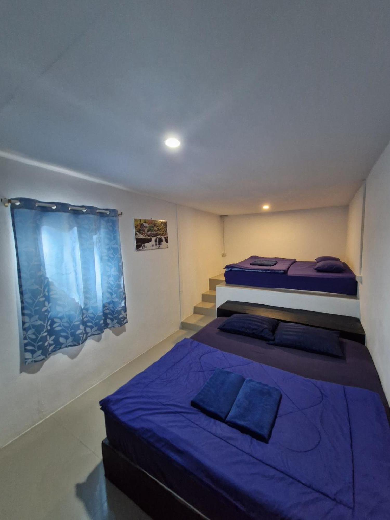 Villa Secret Garden Family House Koh Chang Exterior foto