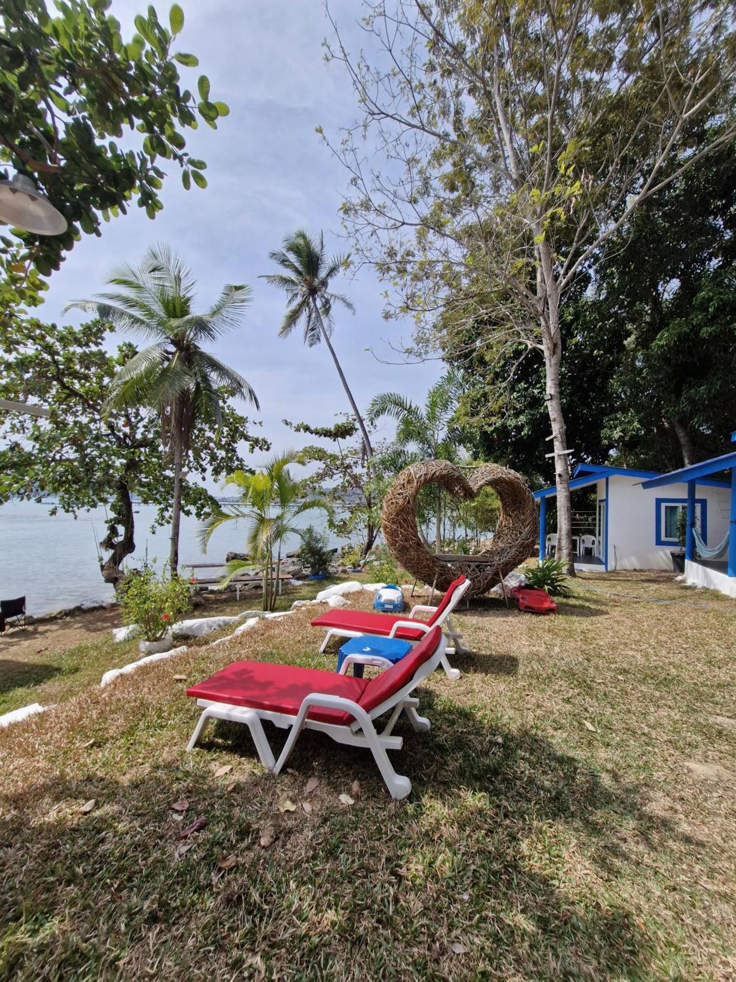 Villa Secret Garden Family House Koh Chang Exterior foto