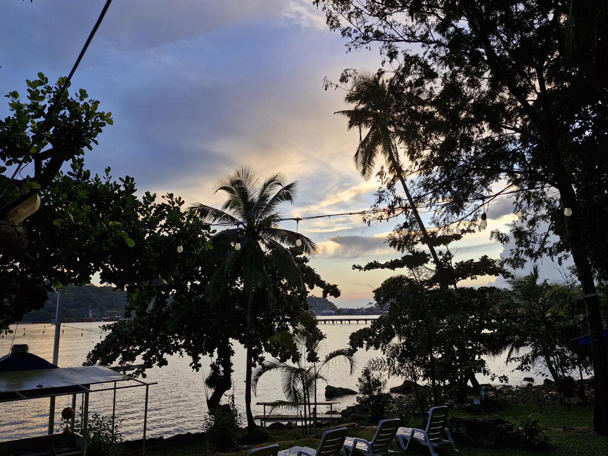 Villa Secret Garden Family House Koh Chang Exterior foto
