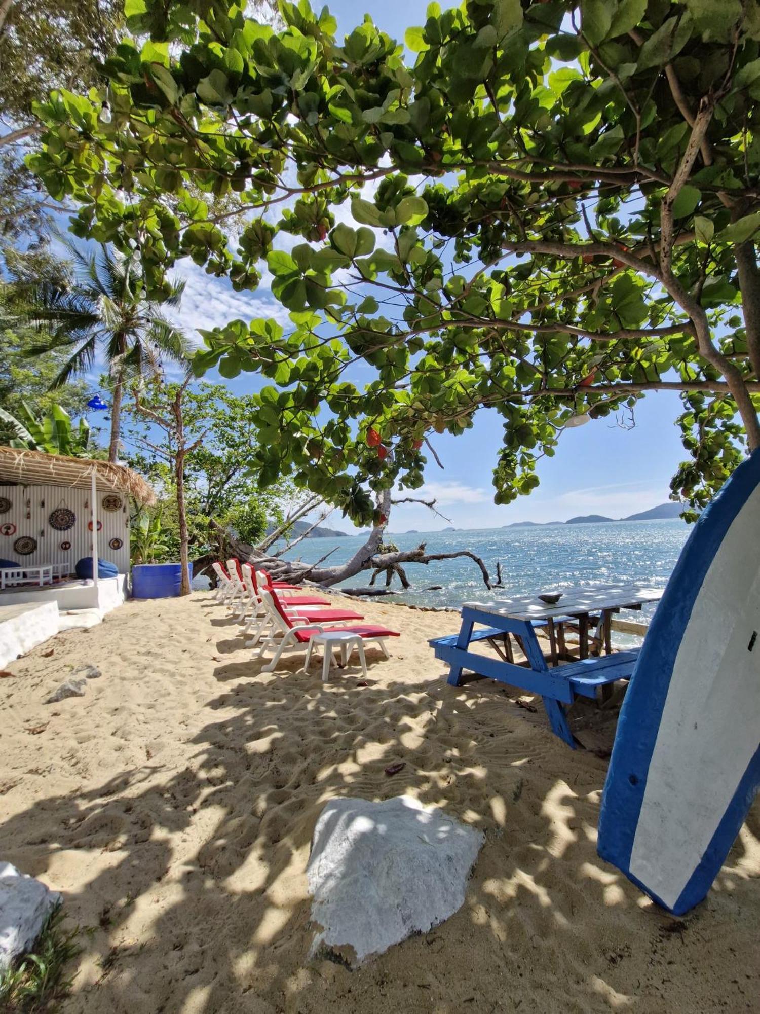Villa Secret Garden Family House Koh Chang Exterior foto