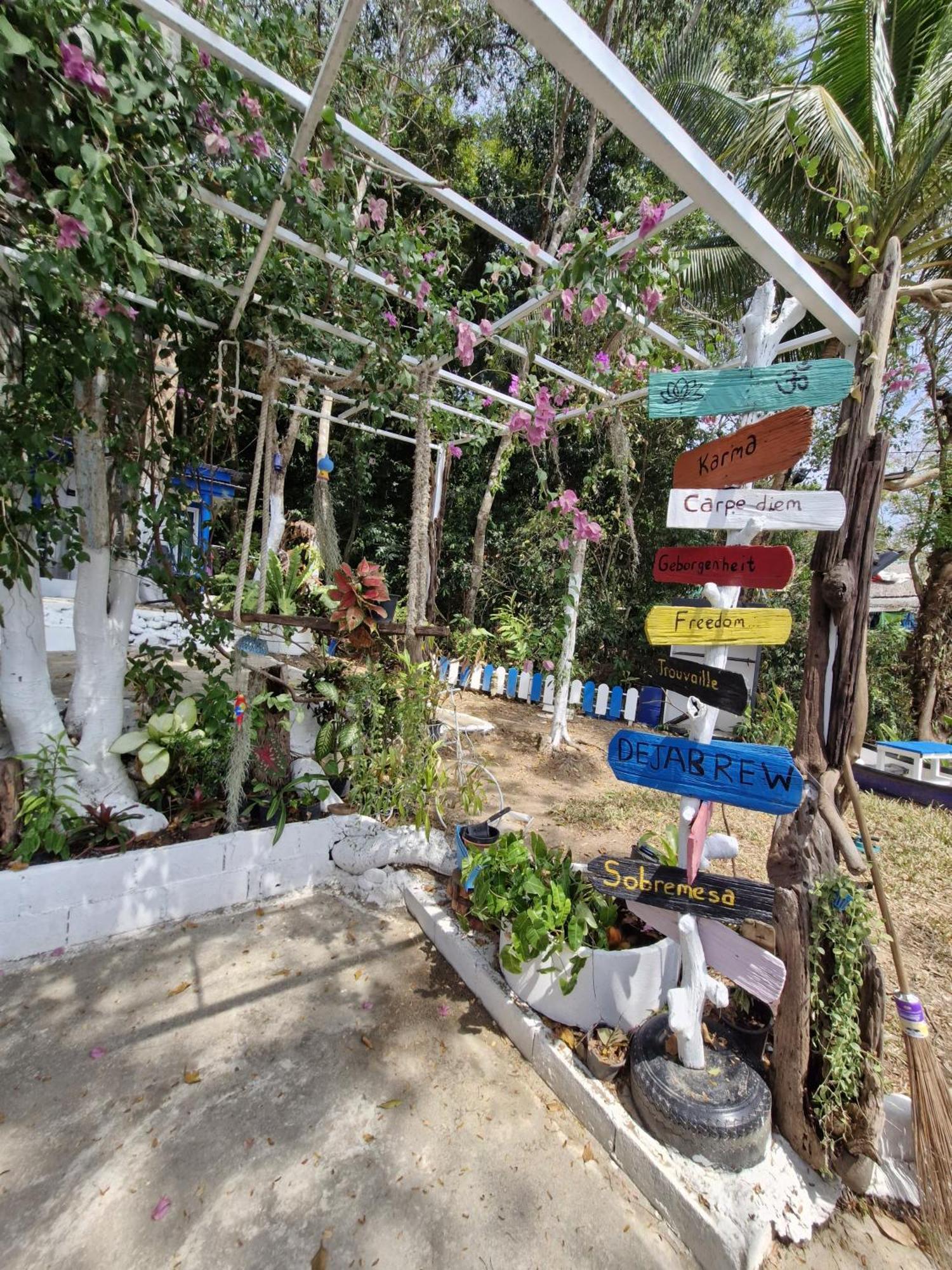 Villa Secret Garden Family House Koh Chang Exterior foto