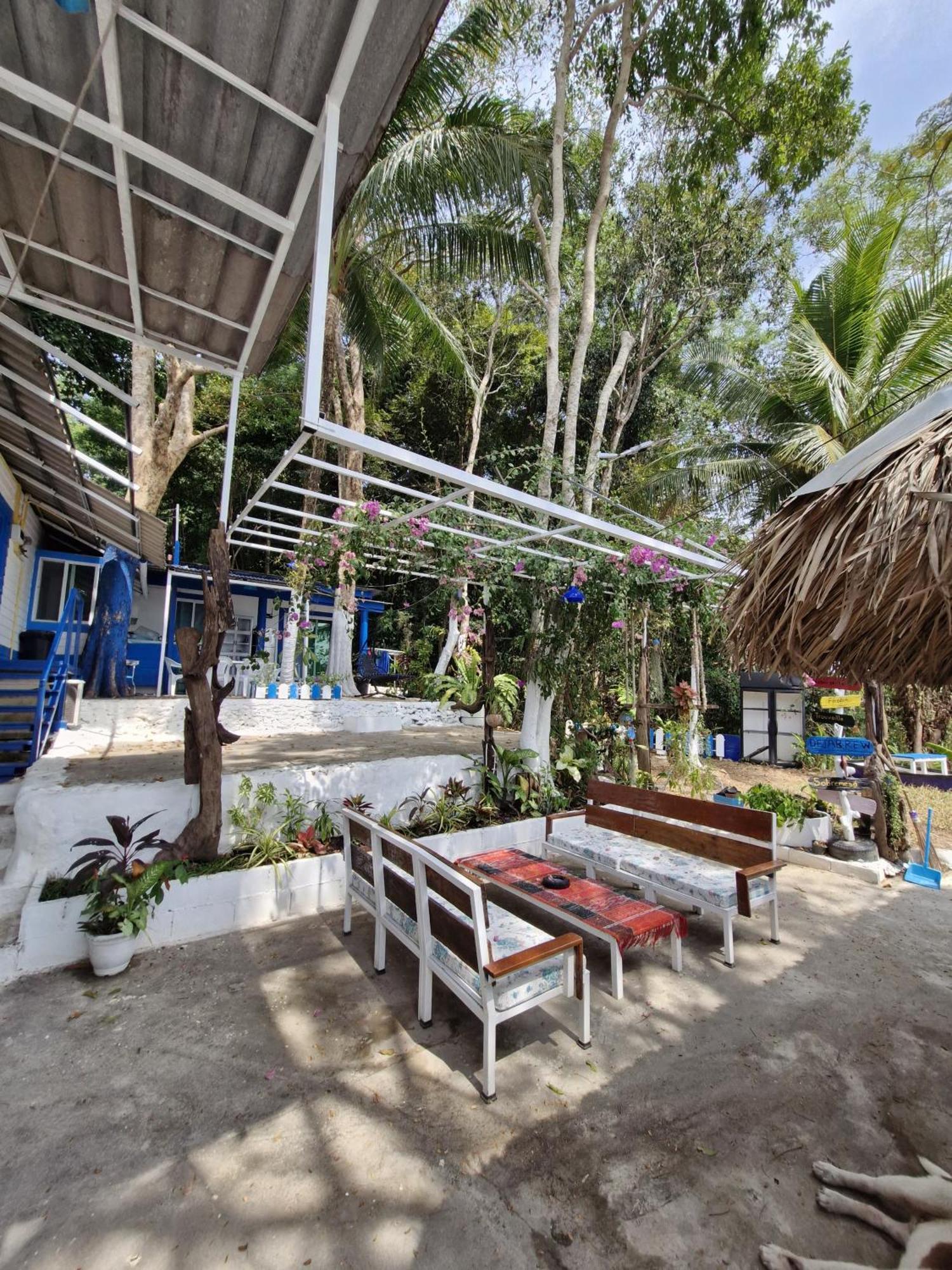 Villa Secret Garden Family House Koh Chang Exterior foto